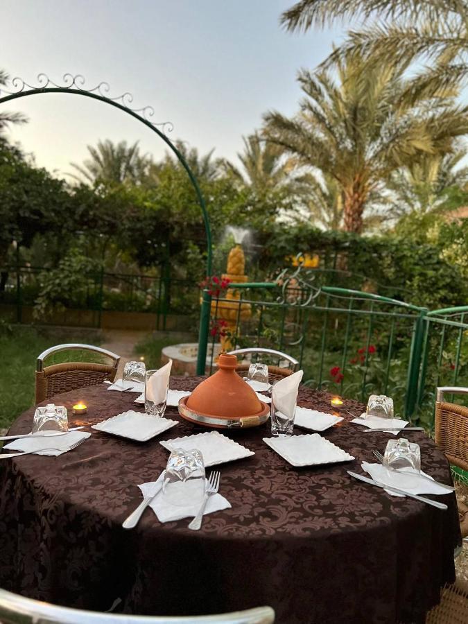 Riad Perlamazigh Zagora Exterior photo