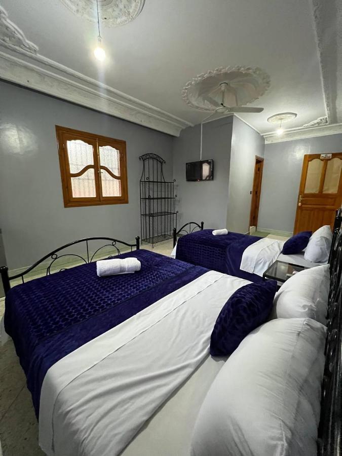 Riad Perlamazigh Zagora Exterior photo