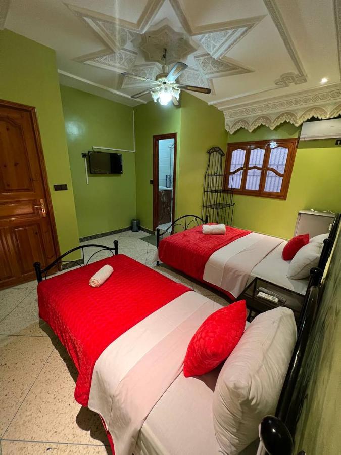 Riad Perlamazigh Zagora Exterior photo