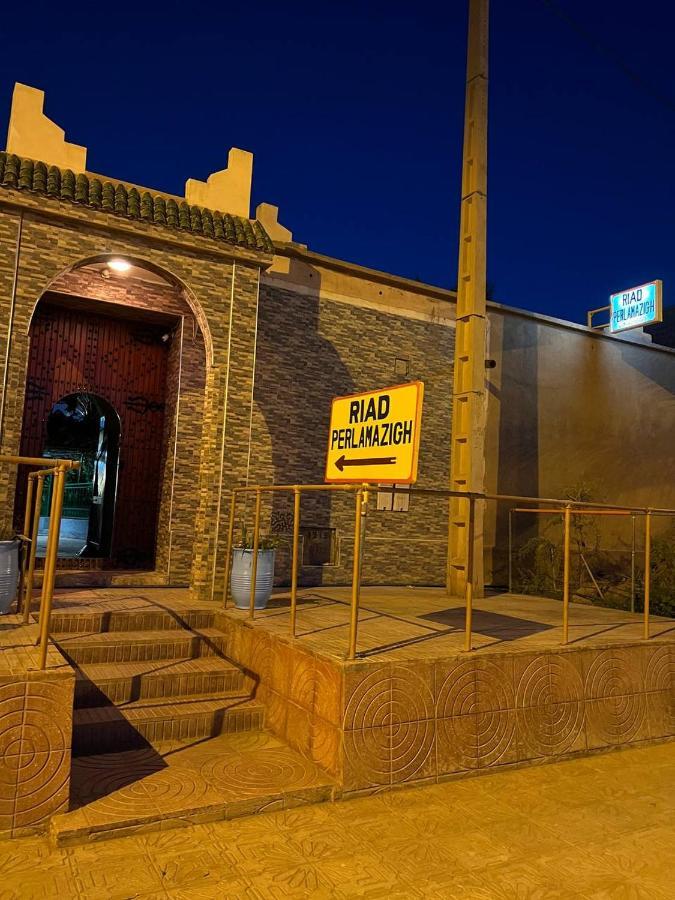 Riad Perlamazigh Zagora Exterior photo