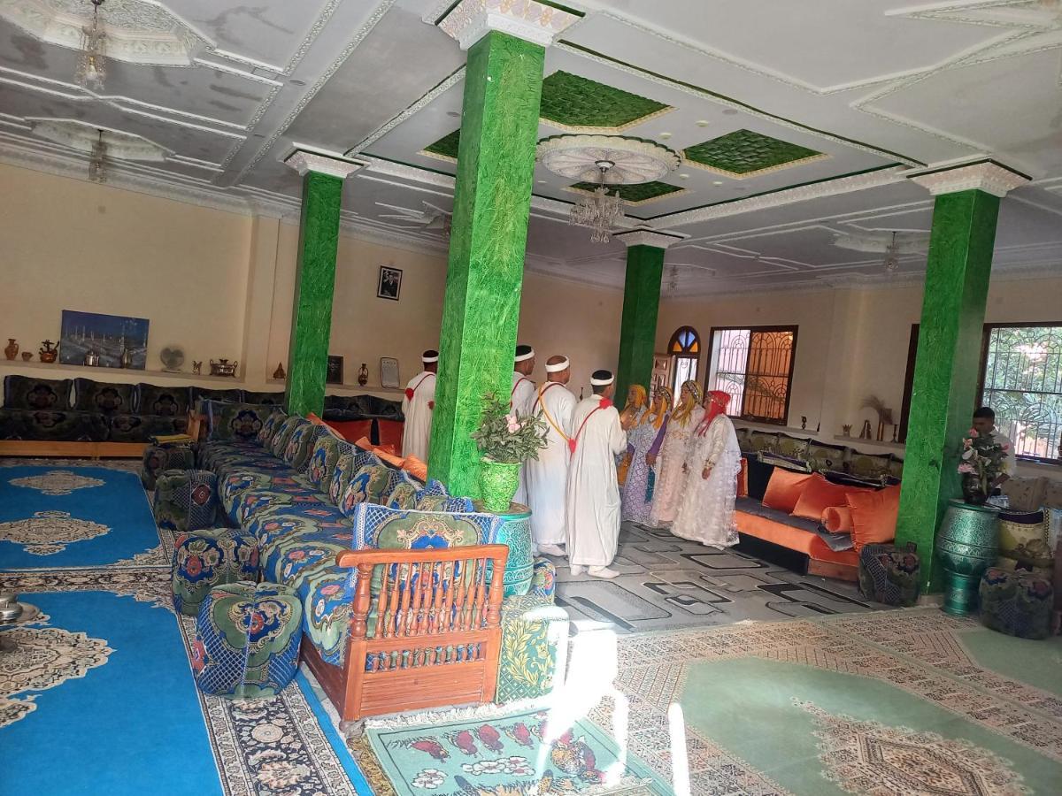 Riad Perlamazigh Zagora Exterior photo