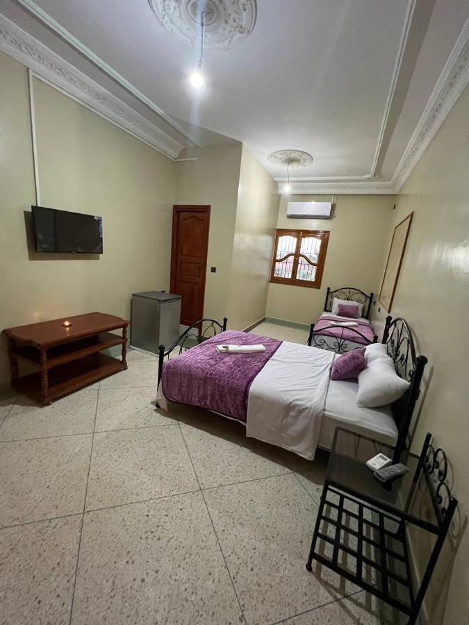 Riad Perlamazigh Zagora Exterior photo